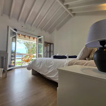 Feriehus Varadouro Cove House *