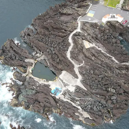 Feriehus Varadouro Cove House Horta (Azores)
