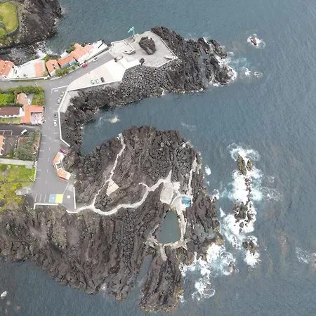 Feriehus Varadouro Cove House Horta (Azores)
